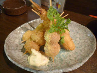 「串揚・鉄板Bar BACK9」