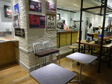 「J.S.BURGERS CAFE」