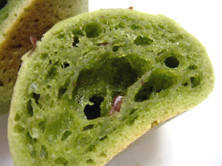 もっちりボール<抹茶あずき>