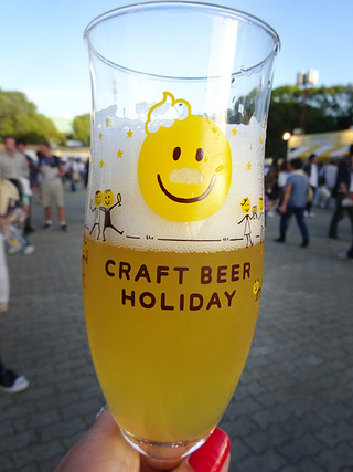 「CRAFT BEER HOLIDAY」