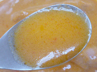 いなばツナとタイカレー<レッド>