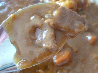 ボンカレーゴールド<中辛>