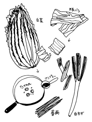 nabeharusame
