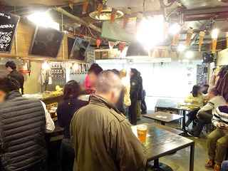 「CRAFT BEER BASE BUD」