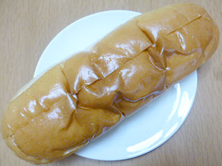 ミルク風味の味わいロール