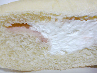 いちごレアチーズ&ホイップ