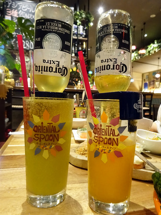 「オリエンタルスプーン」