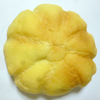 5種のフルーツinメロンパン
