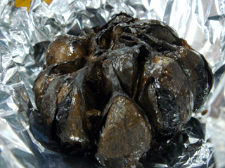 「居酒屋ちょい一」にんにく