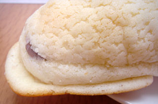 北海道小豆ミルクサンド