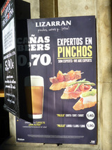 「LIZARRAN」