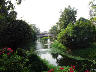 「The Legendha Sukhothai Resort」