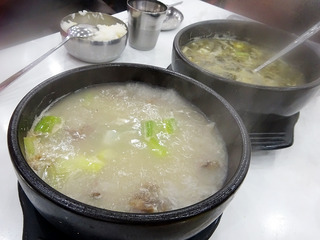 韓国グルメ