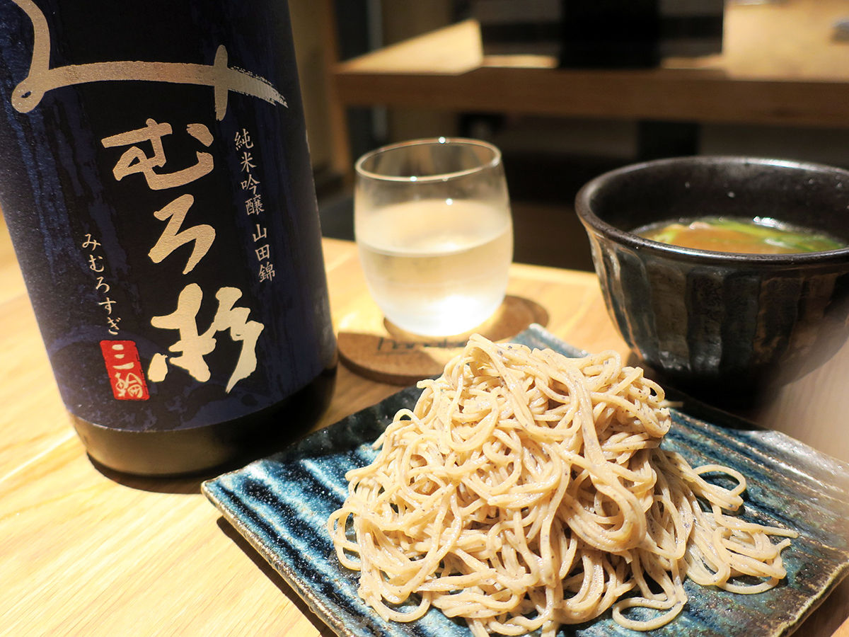 カジュアルな雰囲気で本格蕎麦とお肉 花粉ファースト 大阪なんば 食べたん買うたん By 関西女のプチ日記 Powered By ライブドアブログ