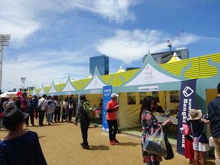 「第16回タイフェスティバル大阪2018」