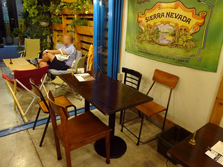 「CRAFT BEER & OUTDOOR garden」