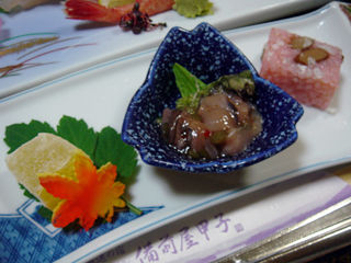 岡山旅行(鷲羽グランドホテル備前屋甲子)