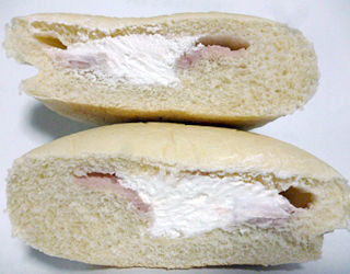 いちごレアチーズ&ホイップ