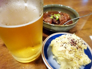 「立ち呑み1500円!!」