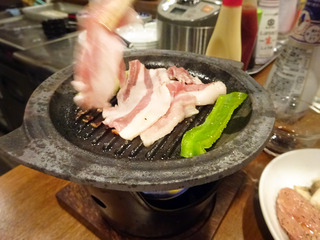 「立ち呑み1500円!!」