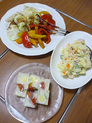 鮭の白子のクリームコロッケ