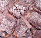 チョコメロンパン