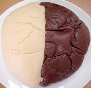 2色パン