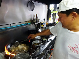 ローカル食堂めし