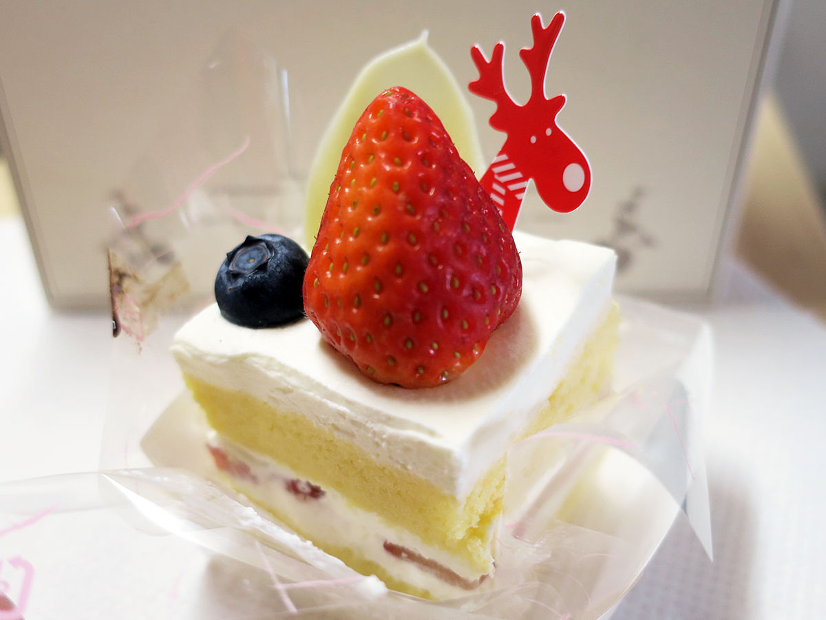 ミャムミャムのケーキでメリークリスマス イブ 関西女のプチ日記 Powered By ライブドアブログ