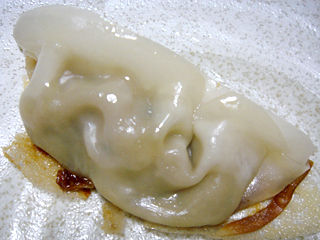 なにわの餃子セット