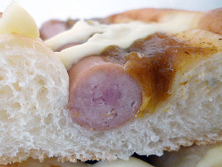ウインナー&カレー