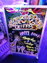 「Humming Bird Cafe」