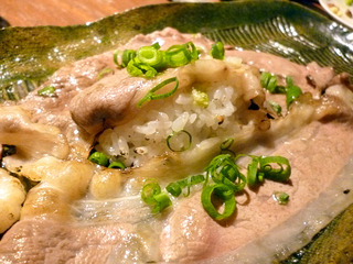 「バル肉寿司」