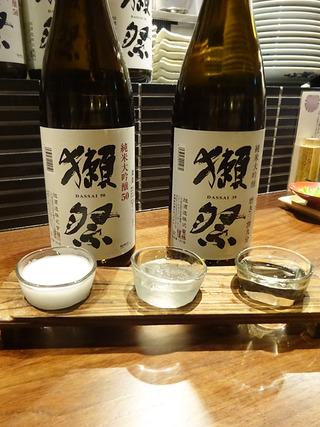 「ぬる燗 佐藤」