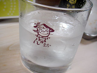 「丸一屋」焼酎