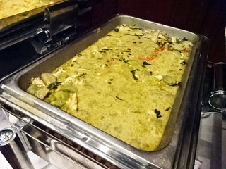 TBEXアジア2015ランチ