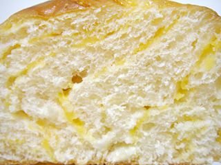 ふわふわパン(夕張メロン)