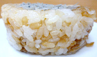 醤油まぶし旨味しらす