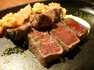 「バル肉寿司」
