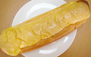 おいしいシューロール<女峰いちご>