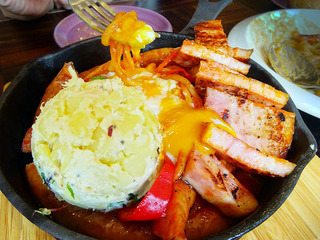 「Garden Pasta Cafe ONS」
