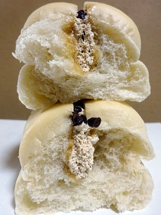 カフェオレホイップロール