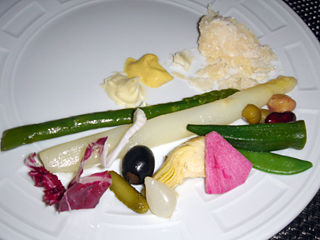 「All Day Dining REMONE」サラダ