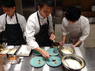 「フレンチ串揚げBEIGNET」