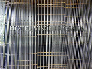 「HOTEL VISCHIO OSAKA」