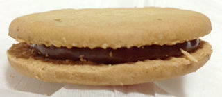 アーモンドビスケット