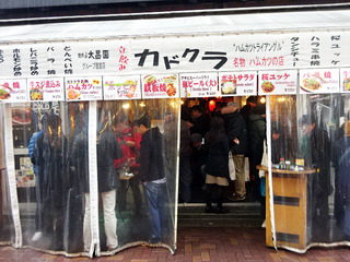 上野ハシゴ酒