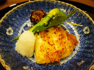 「日本料理 湯木 永楽町」