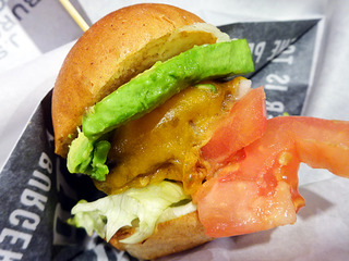 「J.S.BURGERS CAFE」