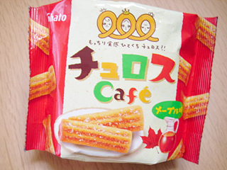 チュロスカフェ<メープル味>